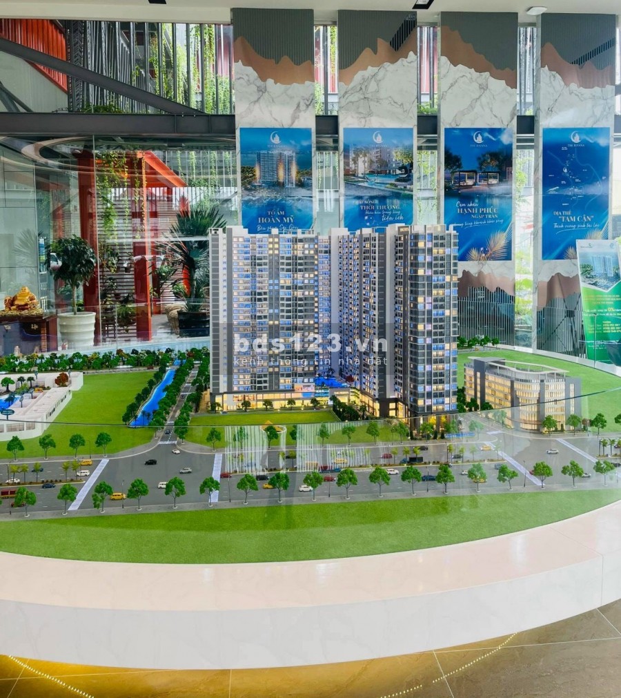Căn hộ 3 mặt view sông Sài Gòn. Tổ ấm hoàn mỹ bên sông Sài Gòn The Rivana