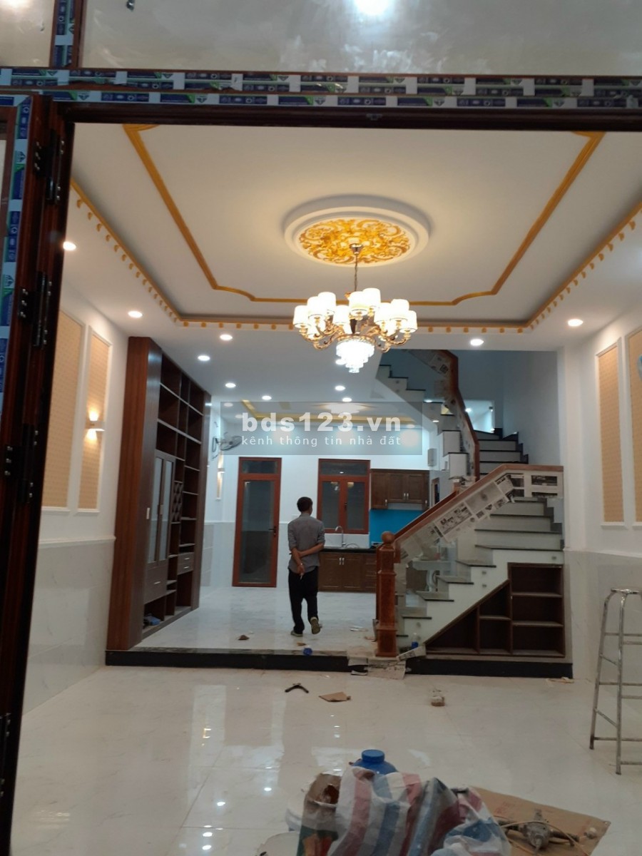 Siêu Phẩm Nhà Biệt thự Phố, ngay KDC Vĩnh Lộc (Bình Tân)chỉ 4.48 tỷ