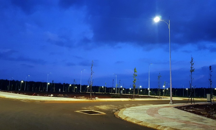 Đất nền sổ đỏ khu đô thị quy mô nhất Buôn Mê