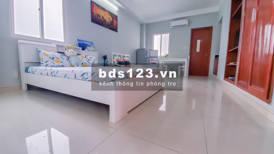 Cho thuê CĂN HỘ DV đầy đủ tiện nghi P15 TÂN BÌNH