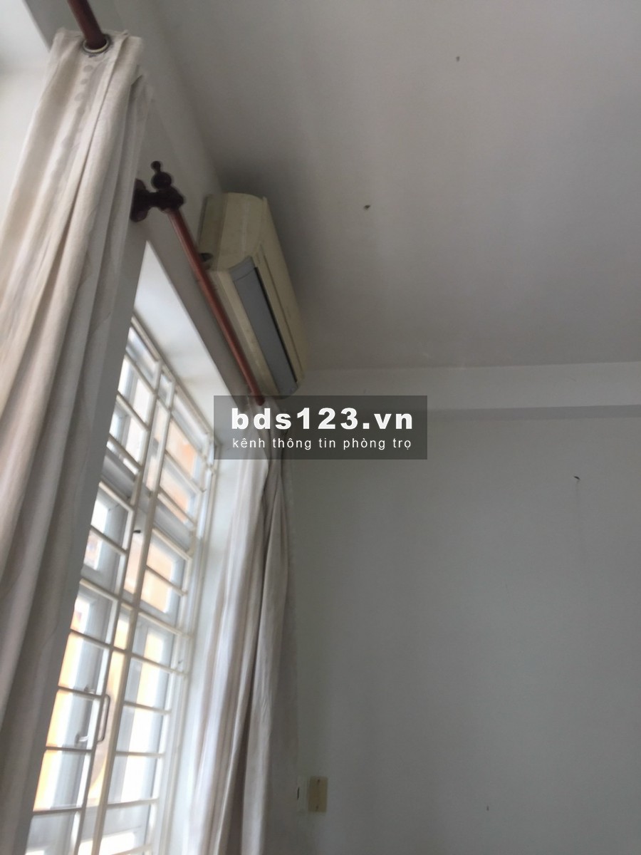 Cho thuê phòng địa chỉ 22 Đại Nghĩa, P6, Q.Tân Bình Diện tích 30m2.