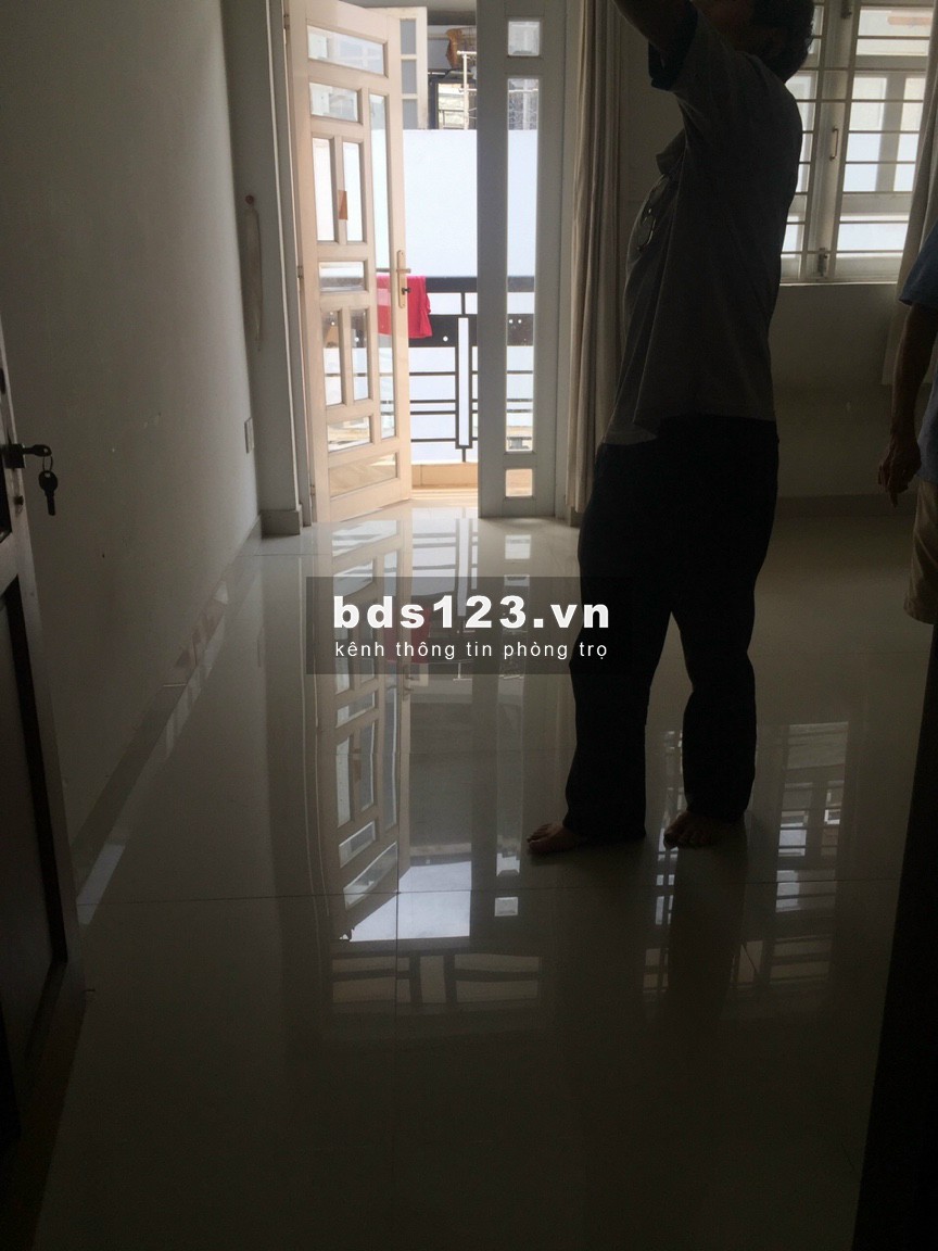 Cho thuê phòng địa chỉ 22 Đại Nghĩa, P6, Q.Tân Bình Diện tích 30m2.