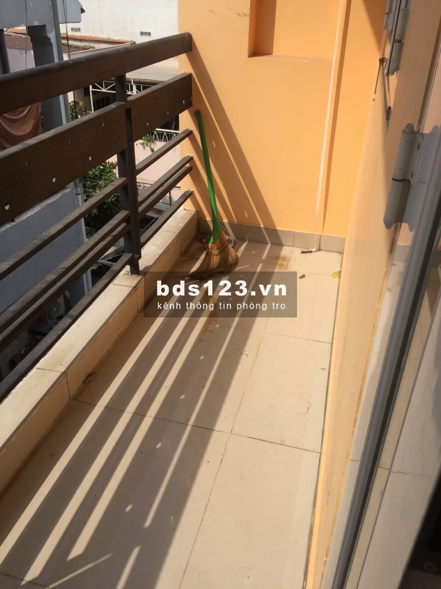 Cho thuê phòng địa chỉ 22 Đại Nghĩa, P6, Q.Tân Bình Diện tích 30m2.