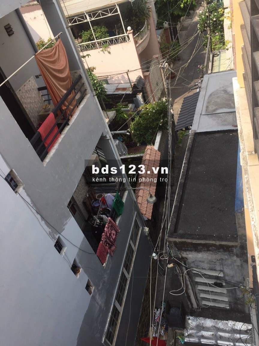 Cho thuê phòng địa chỉ 22 Đại Nghĩa, P6, Q.Tân Bình Diện tích 30m2.