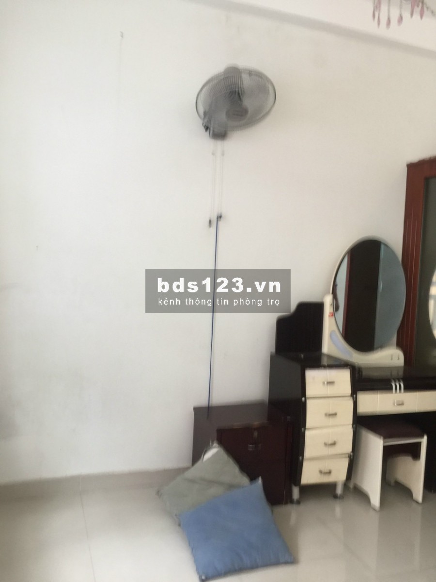 Cho thuê phòng địa chỉ 22 Đại Nghĩa, P6, Q.Tân Bình Diện tích 30m2.