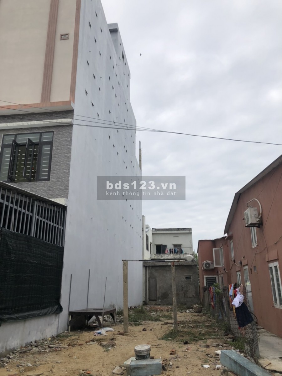 Bán nhà 2 tầng Hoàng Thiều Hoa, TDC Tân Trà, Ngũ Hành Sơn, Đà Nẵng