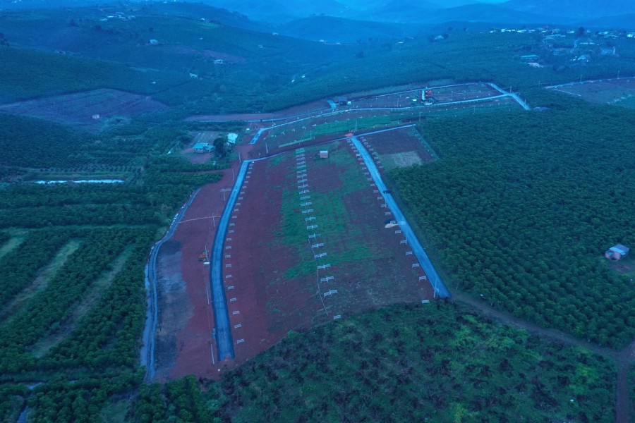 Đất Biệt Thự View Đồi Bảo Lộc - Giá Từ 668 Triệu/Nền