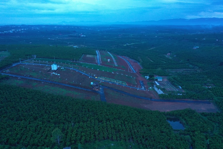 Đất Biệt Thự View Đồi Bảo Lộc - Giá Từ 668 Triệu/Nền
