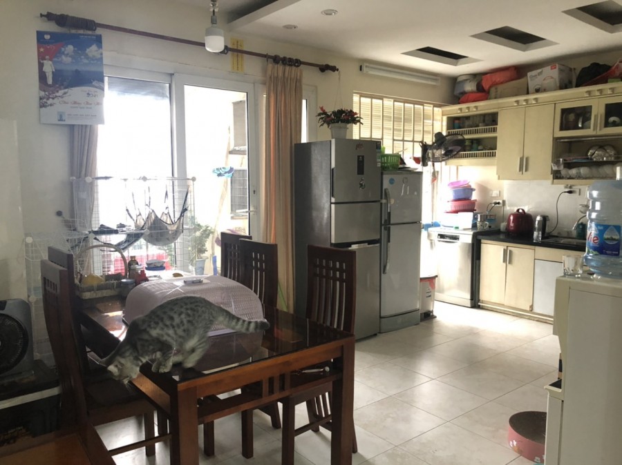 Cần bán Căn hộ 2306, tầng 24 tòa CT1 Sudico (Mỹ Đình - Sông Đà) DT 132.1m2 GIá 3 tỷ LH 0903261985