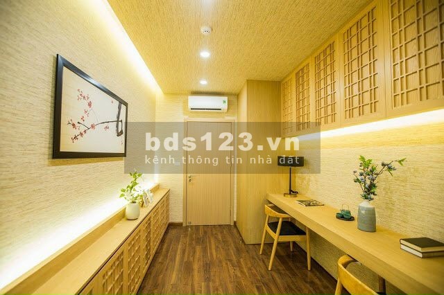 Chung Cư The Minato Residencơ hội sống hội tụ những tinh Hoa Nhật Bản