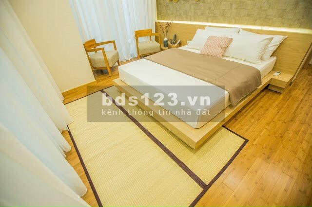 Chung Cư The Minato Residencơ hội sống hội tụ những tinh Hoa Nhật Bản