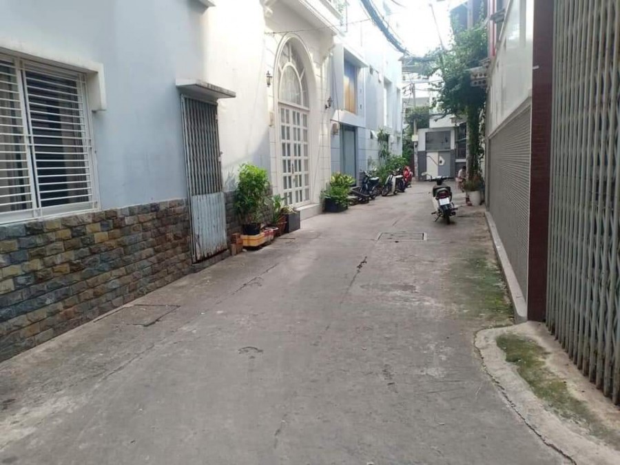 41 TRIỆU/m2 LÔ GÓC, NGUYỄN OANH, 100(5x20), 4.1 tỷ