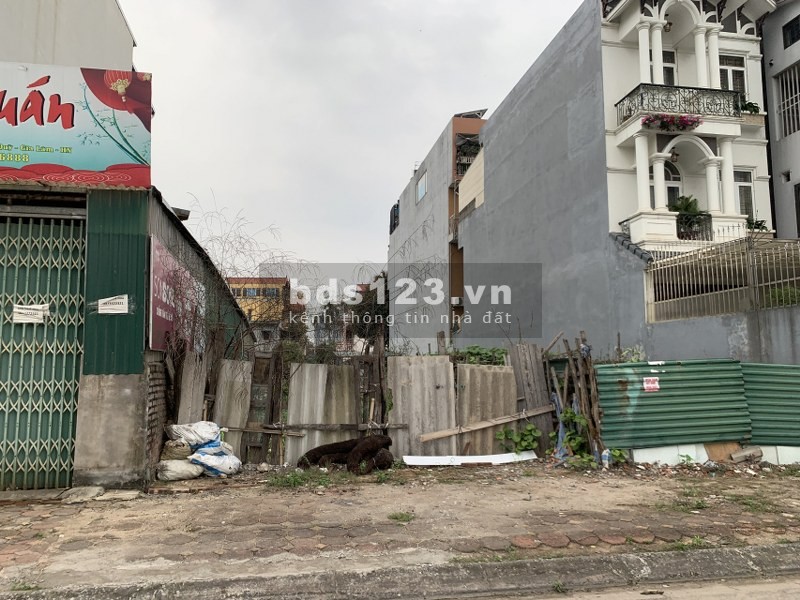 Cần bán mảnh đất 90m2 tại khu Viện Kinh Tế, đối diện khu 31ha, TT Trâu Quỳ.