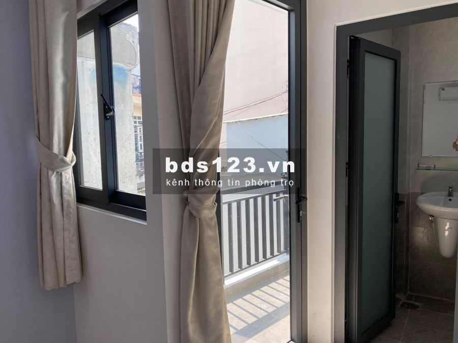 PHÒNG STUIDO MỚI TINH - FULL NỘI THẤT - AN NINH GẦN ĐH HUTECH BÌNH THẠNH