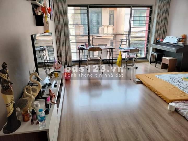 Khu Phân Lô Nghĩa Đô (Bán Nhà) DT: 45m x 6T, vỉa Hè, Kinh Doanh, Thang máy, 10,6 Tỷ