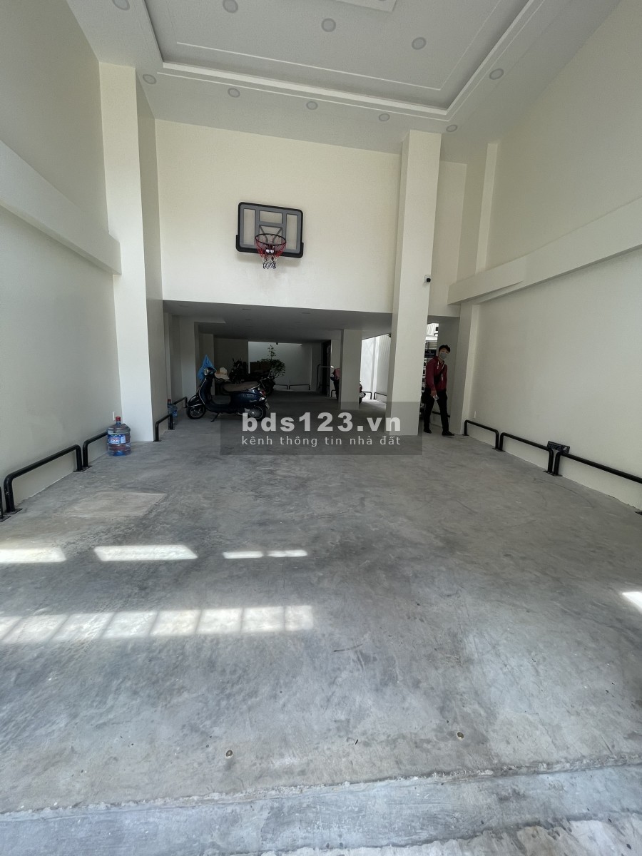 CHDV mặt tiền Nguyễn Trung Trực 6x20m Hầm Trệt 5L Thang Máy(18PN Full Nội Thất-1MB)