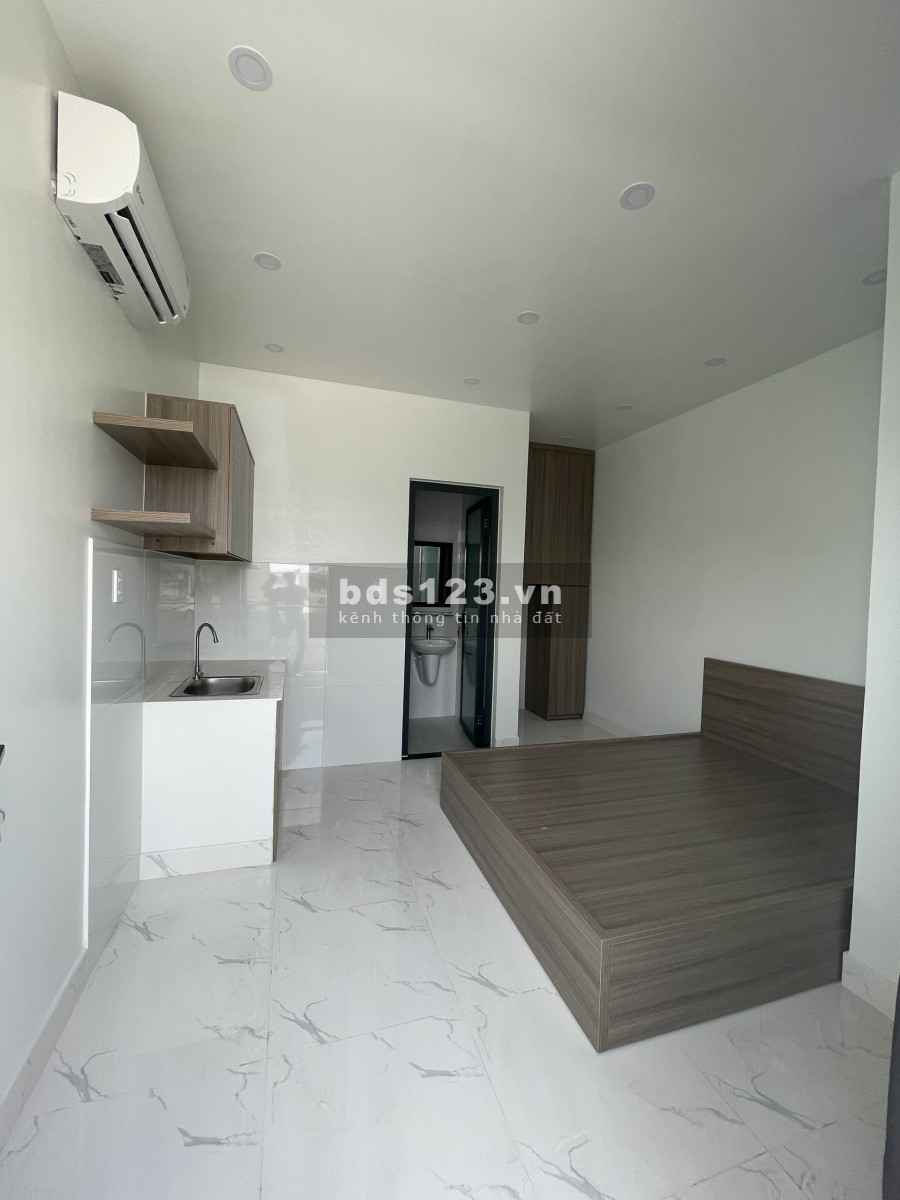 CHDV mặt tiền Nguyễn Trung Trực 6x20m Hầm Trệt 5L Thang Máy(18PN Full Nội Thất-1MB)