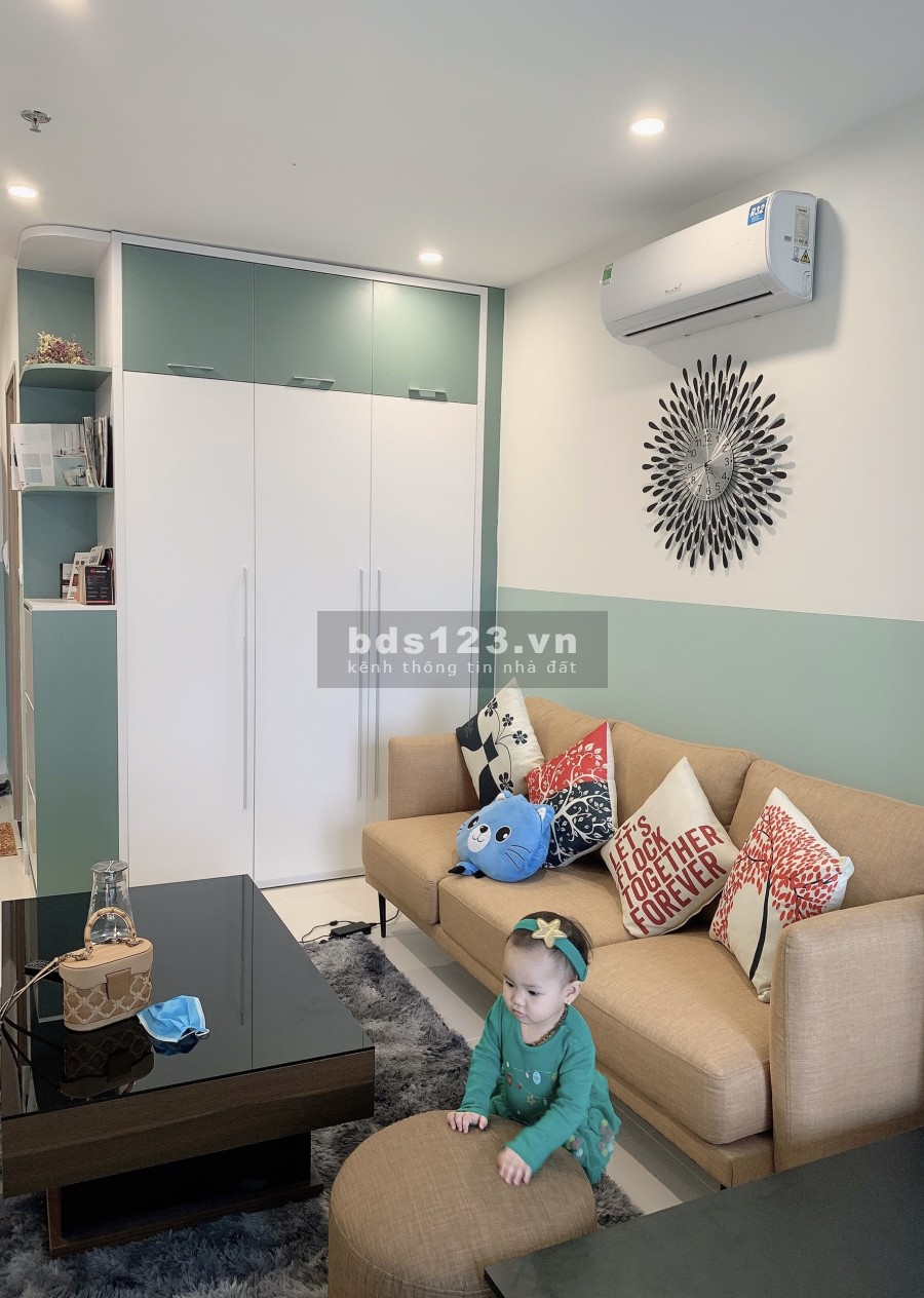 Tôi chính chủ cần cho thuê căn hộ 1PN studio giá rẻ thị trường ở Vinhomes Smart City