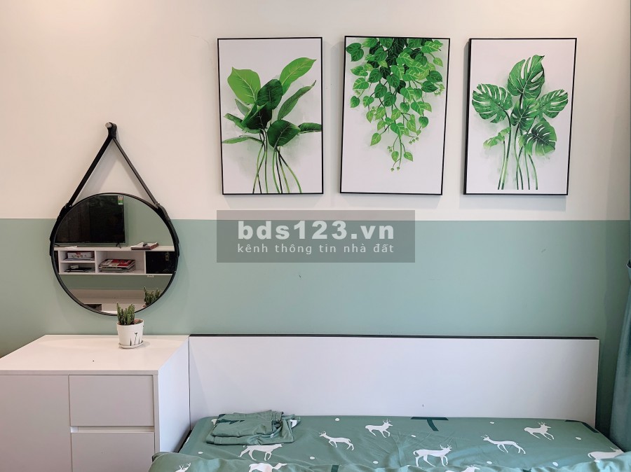 Tôi chính chủ cần cho thuê căn hộ 1PN studio giá rẻ thị trường ở Vinhomes Smart City