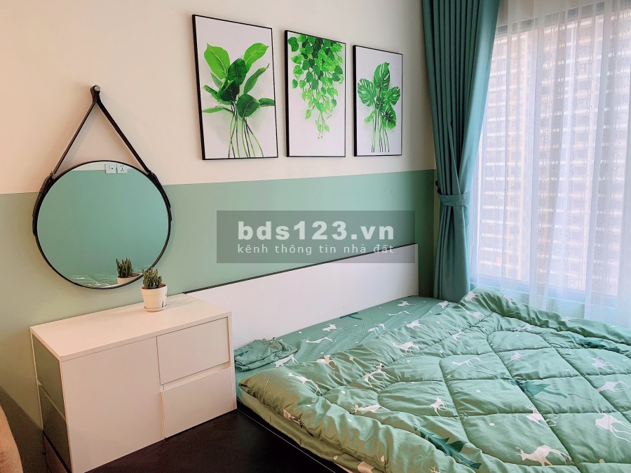 Tôi chính chủ cần cho thuê căn hộ 1PN studio giá rẻ thị trường ở Vinhomes Smart City