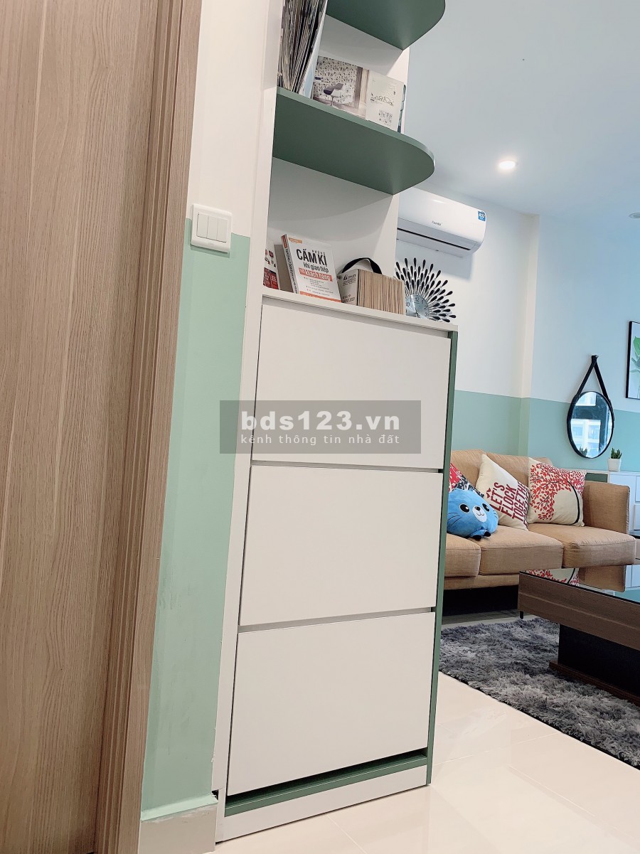 Tôi chính chủ cần cho thuê căn hộ 1PN studio giá rẻ thị trường ở Vinhomes Smart City