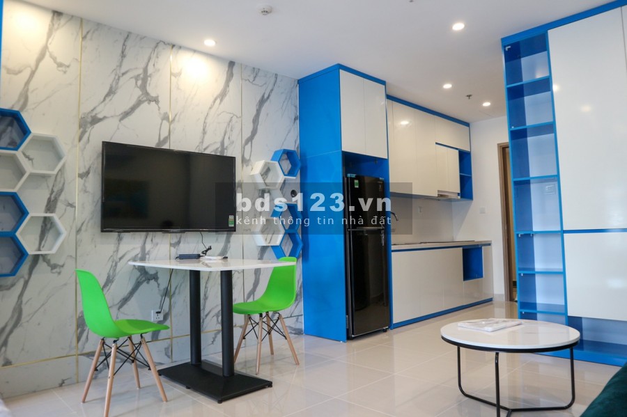 Tôi chính chủ cần cho thuê căn hộ 1PN studio giá rẻ thị trường ở Vinhomes Smart City