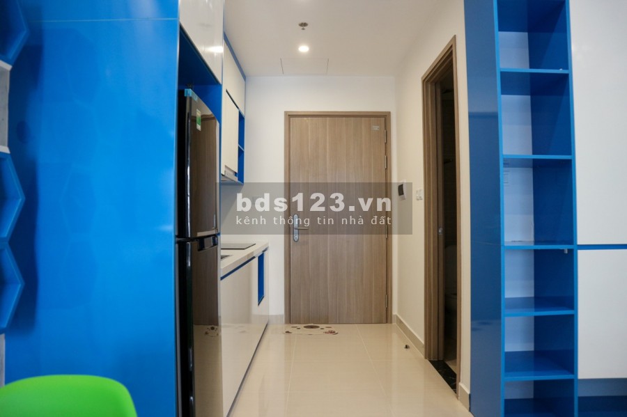 Tôi chính chủ cần cho thuê căn hộ 1PN studio giá rẻ thị trường ở Vinhomes Smart City