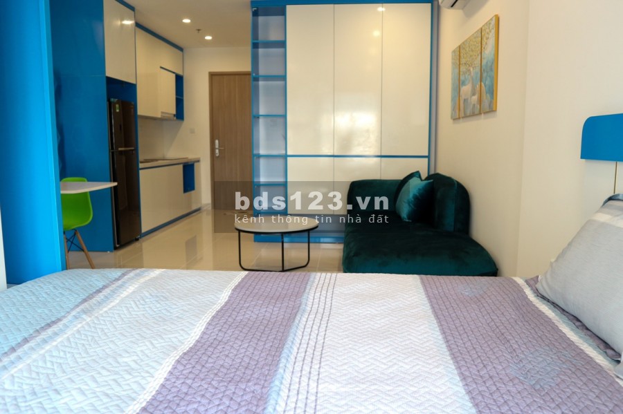 Chính chủ cần cho thuê căn hộ 2PN giá rẻ nhất thị trường ở Vinhomes Smart City, Đại Mỗ, Nam Từ Liêm, Hà Nội