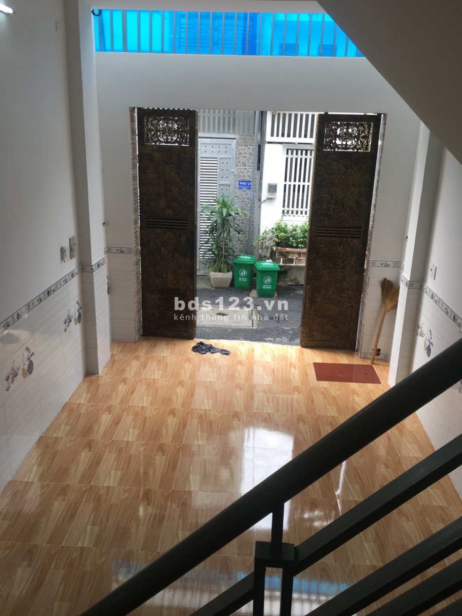Cần Bán 3 Căn Nhà Nguyên Căn Liền Kề Tại Phường Tân Chánh Hiệp - Quận 12- Tp.Hồ Chí Minh. Thông tin mô tả: