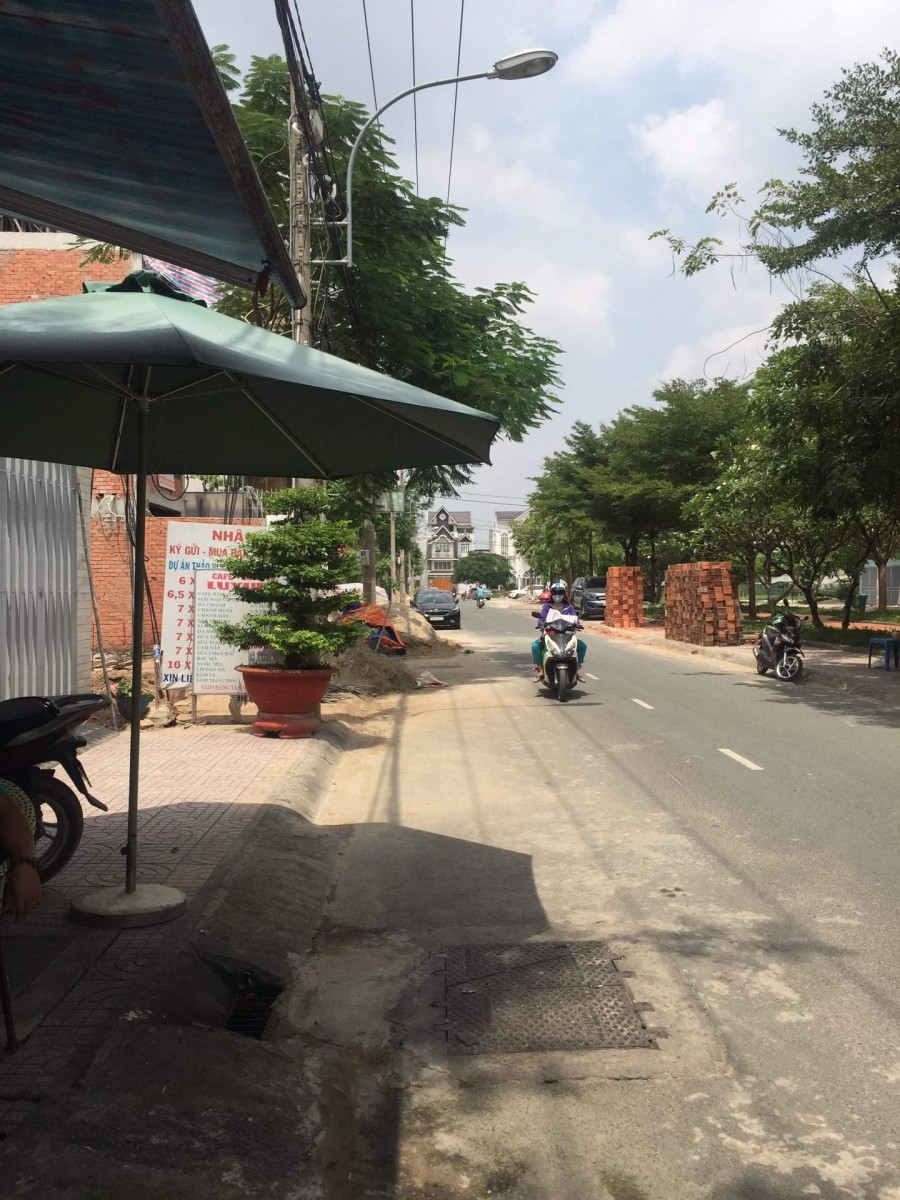 Cần tiền bán lại lô đất ngay chợ Bàu Bàng Bình Dương 660TR