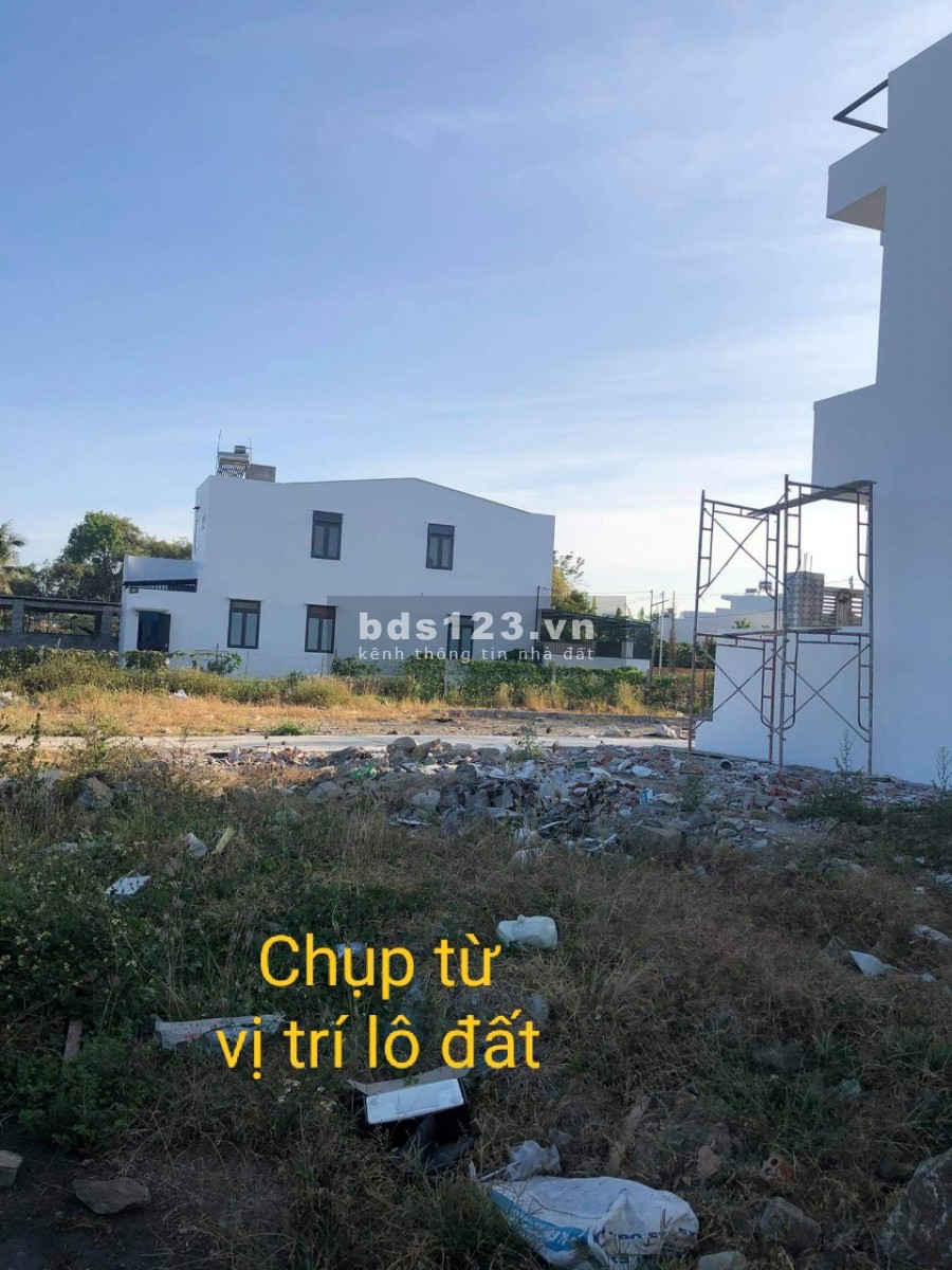Bán lô đất Xã Vĩnh Thạnh Thành phố Nha Trang Khánh Hòa