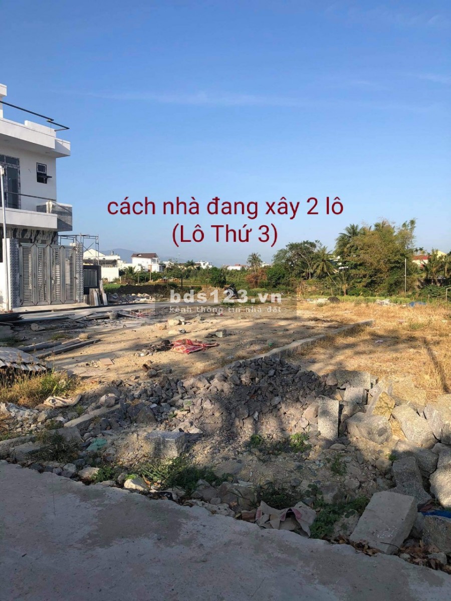 Bán lô đất Xã Vĩnh Thạnh Thành phố Nha Trang Khánh Hòa