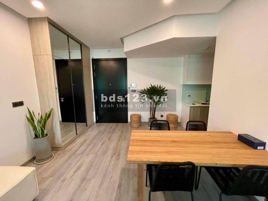 Bán căn hộ 2PN Garden 122m2 chung cư Feliz En Vista Quận 2 LH 0909246874