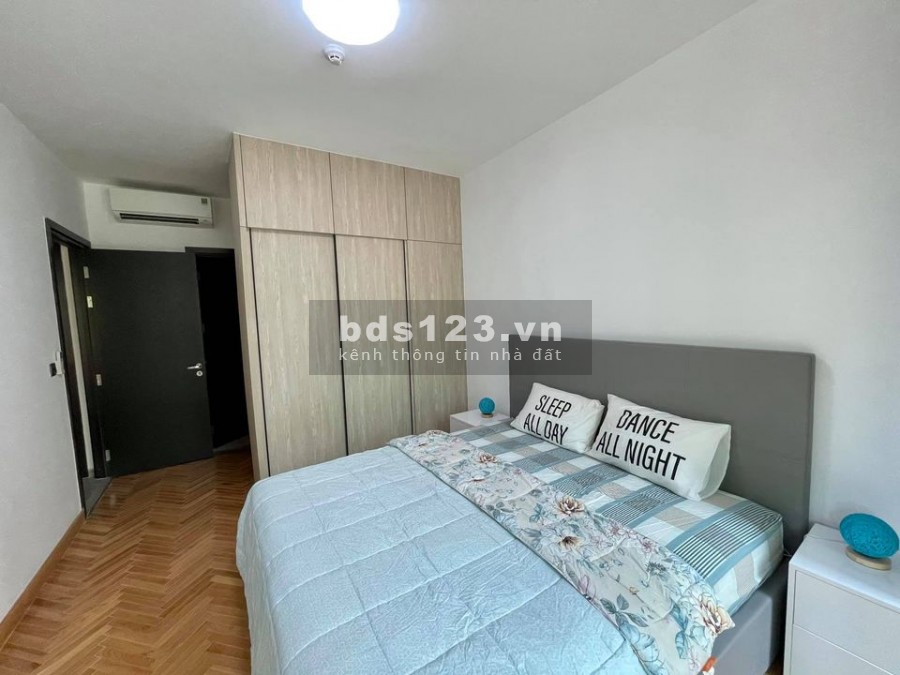Bán căn hộ 2PN Garden 122m2 chung cư Feliz En Vista Quận 2 LH 0909246874