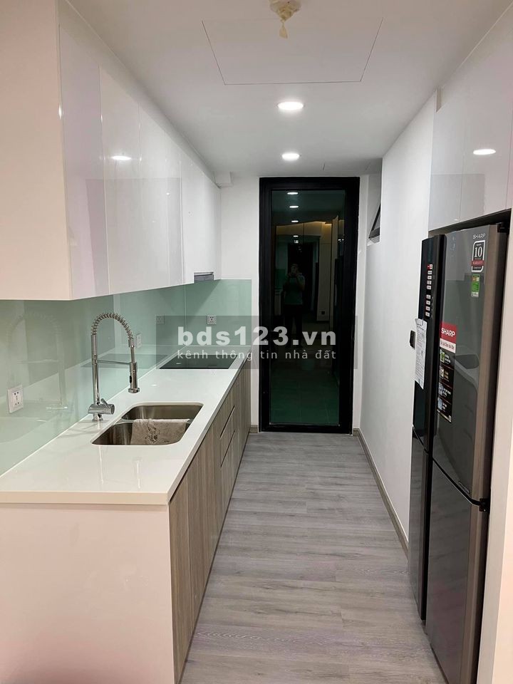 Bán căn hộ 2PN Garden 122m2 chung cư Feliz En Vista Quận 2 LH 0909246874