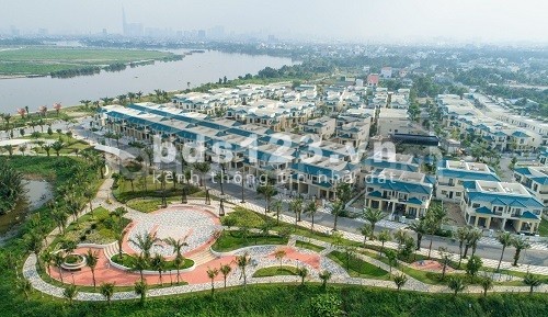 Bán Biệt Thự Vườn Lài Quận 12, 301m2 căn gốc view Sông Giá 26 tỷ