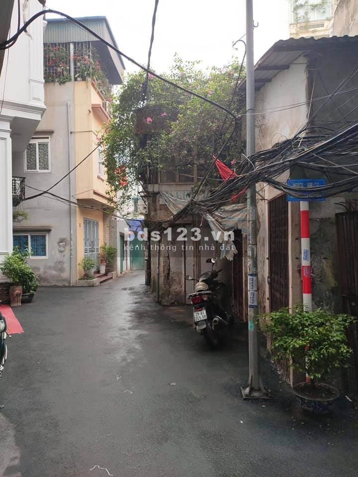 Bán nhà C4 lô góc mặt phố Đồng Cổ 81m2 MT 6,6m giá 14,5 tỷ. LH 0912442669