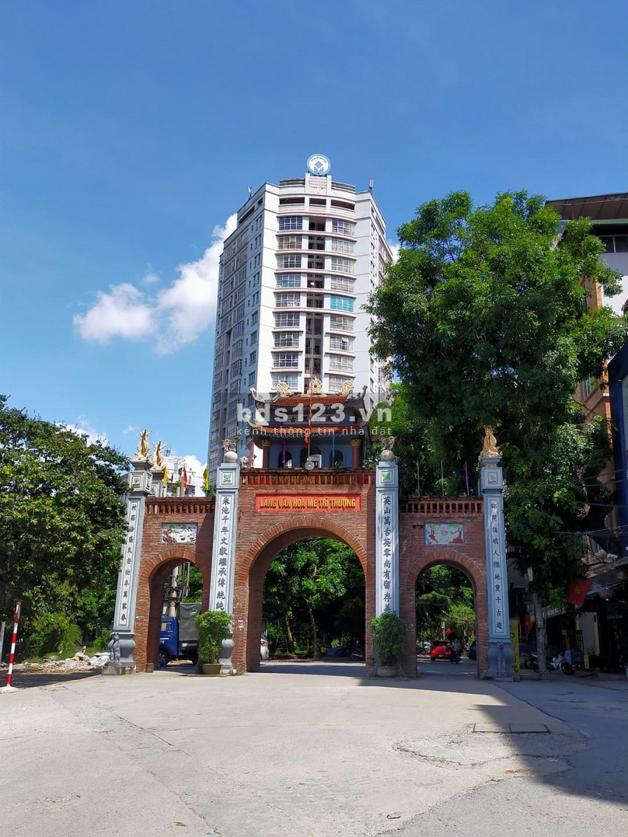 Tổ 3 Đa Sỹ, giá 2.7 tỷ Hà Đông
