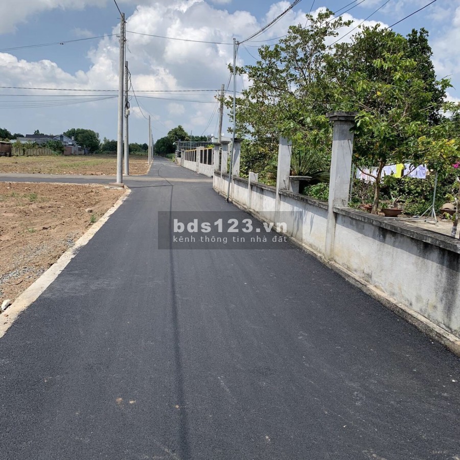 Đất Phú Mỹ Bà Rịa Giá Rẻ 1ty nền 150m2 Sổ Hồng hỗ trợ vay 70%
