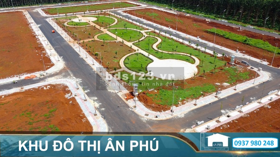 Ra mắt giỏ hàng ngoại giao tại khu đô thị đẹp, quy mô và HOT nhất huyện Đakđoa, Gia Lai