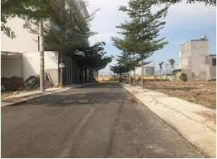 Cần tiền chữa bệnh bán đất thổ cư trên đường số 1 Bến Lức