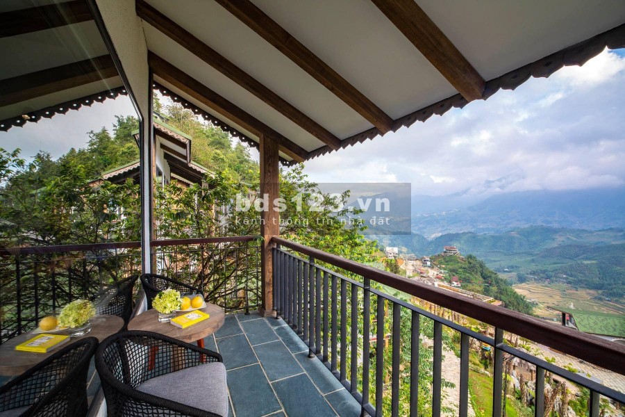 Đất Vàng Thị Trấn SaPa – 14000m2 – Bao trọn View Thị Trấn – Đã xin dự án Hotel, Resort 5 sao - Giá 250 tỷ