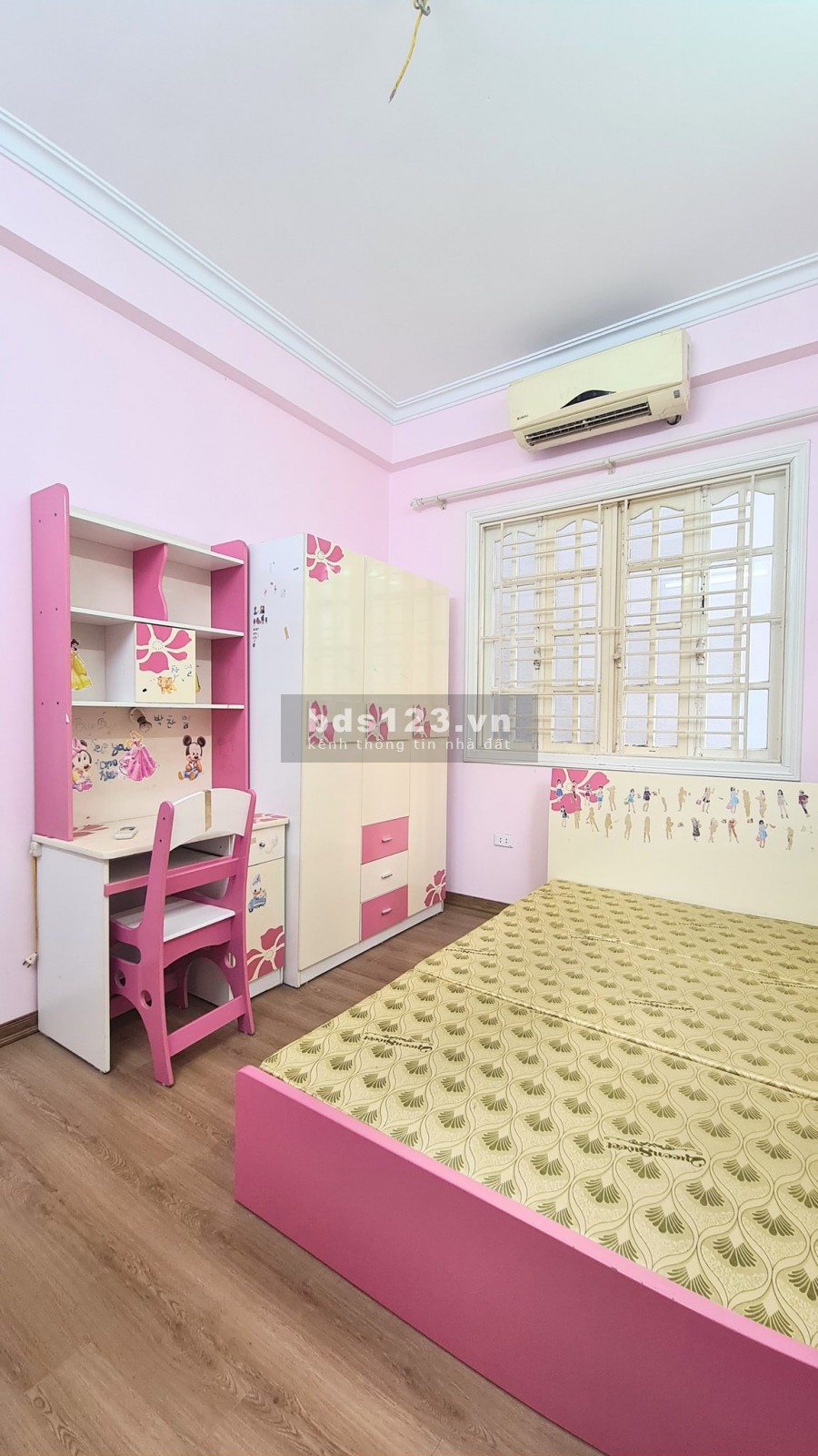 Nhà Đẹp An Dương Vương Lô Góc 3 Mặt Thoáng dt 50m2 x 4 tầng, Mt 5m, Giá 4.8 tỉ