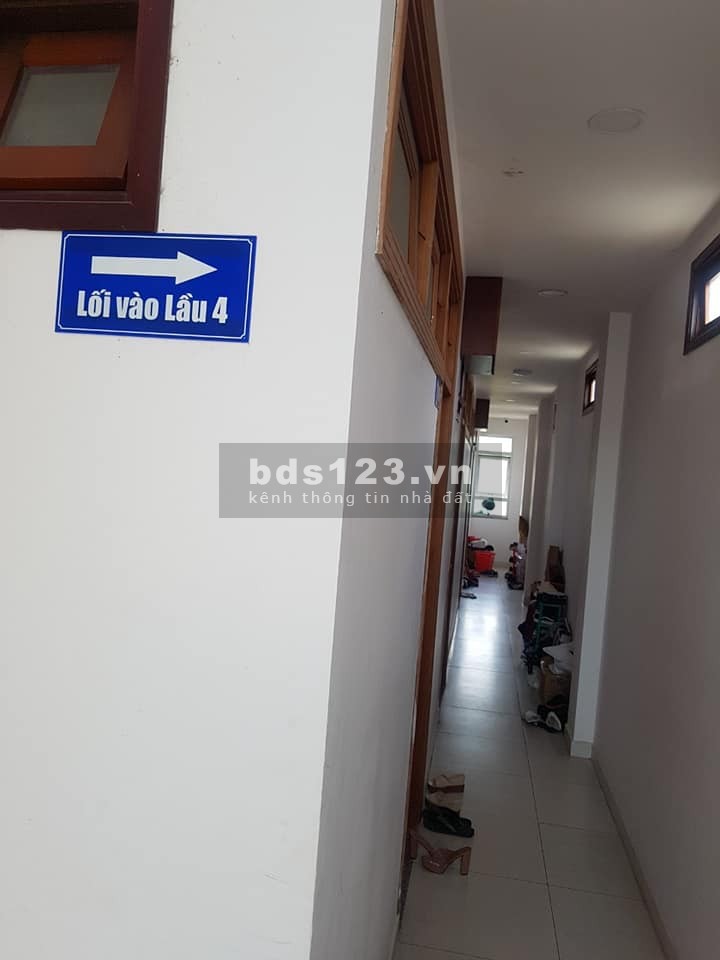 CHDV 20phòng, hẻm 8m Hoàng Hoa Thám, 90m2(4.5x20),7 tầng, 16.5 tỷ, Lợi nhuận 100tr/tháng, 0914648319