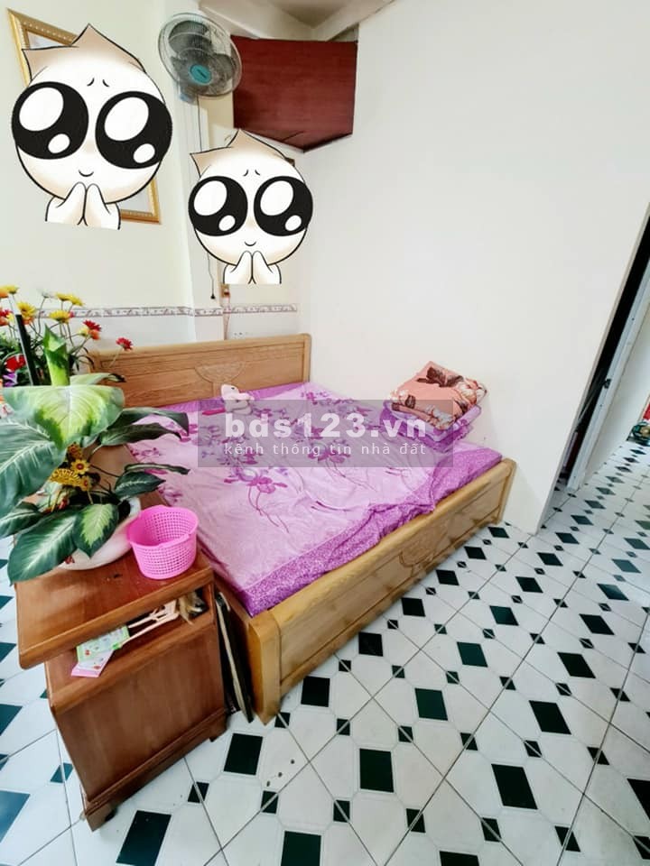 BÁN GẤP 80M2- 2 tầng Phạm Văn Bạch, Phường 15, quận Tân Bình giá 5.25 tỷ.