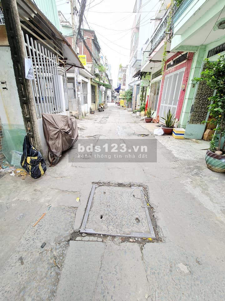 BÁN GẤP 80M2- 2 tầng Phạm Văn Bạch, Phường 15, quận Tân Bình giá 5.25 tỷ.
