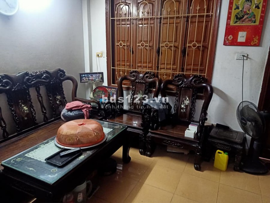 CHỦ CẦN BÁN GẤP NHÀ ĐẸP Ở NGAY ĐÓN TẾT KHÂM THIÊN ĐỐNG ĐA
