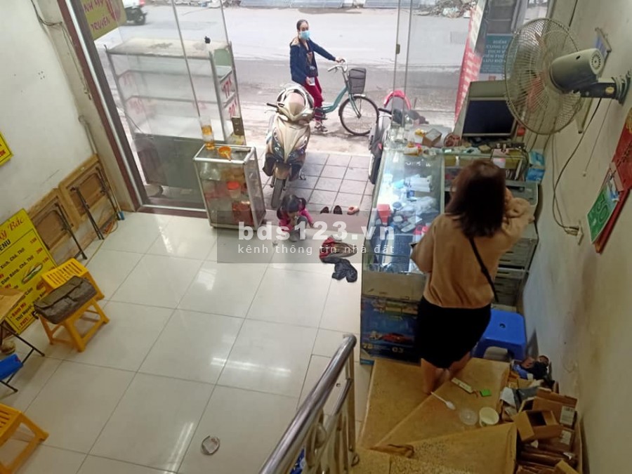 NHÀ MẶT PHỐ TRƯƠNG ĐỊNH KINH DOANH VỈA HÈ RỘNG
