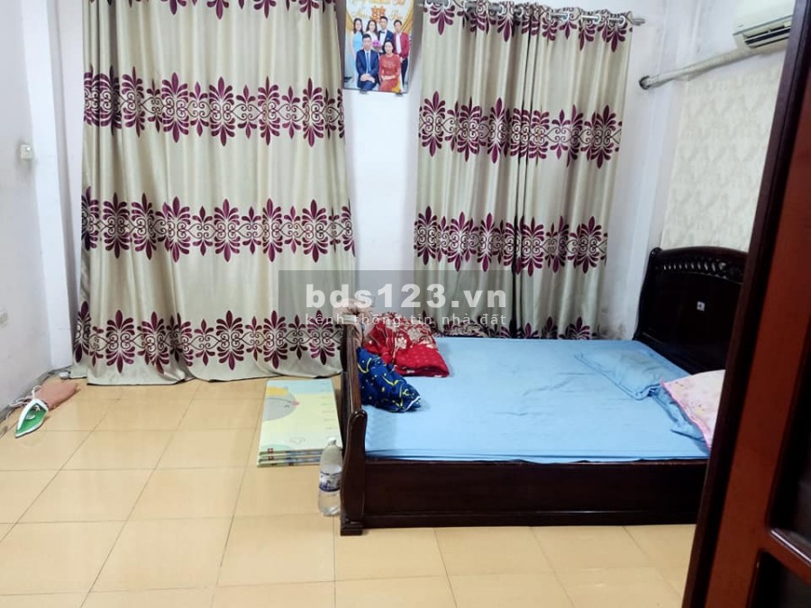 NHÀ ĐẸP SIÊU HIẾM PHỐ HOÀNG TÍCH TRÍ-ĐỐNG ĐA-NGÕ XE BA GÁC ĐUA