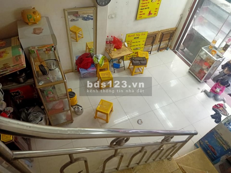 NHÀ MẶT PHỐ TRƯƠNG ĐỊNH KINH DOANH VỈA HÈ RỘNG